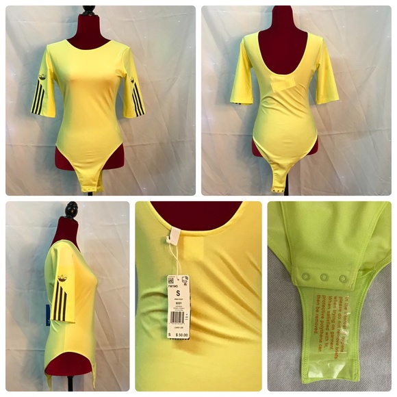 Adidas Original Body Suit - Picture 7 of 7